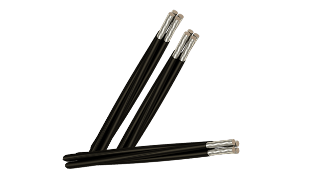 Cáp nhôm vặn xoắn 3x16