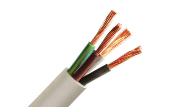 dây điện 4x0.75